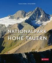 Cover von Nationalpark Hohe Tauern