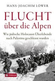Cover von Flucht über die Alpen
