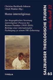 Cover von Homo interreligiosus