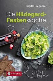 Cover von Die Hildegard-Fastenwoche