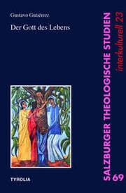 Cover von Der Gott des Lebens