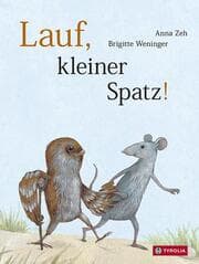 Cover von Lauf, kleiner Spatz!