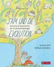 Cover von Sam und die Evolution