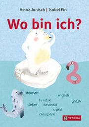 Cover von Wo bin ich?