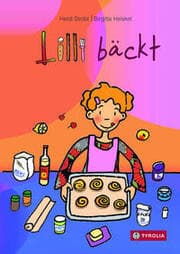 Cover von Lilli bäckt