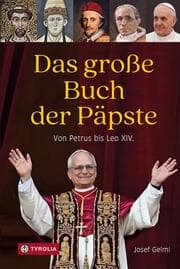 Cover von Das große Buch der Päpste