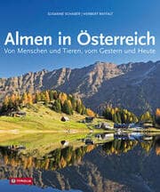 Cover von Almen in Österreich