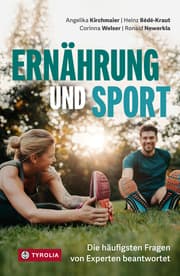 Cover von Ernährung und Sport