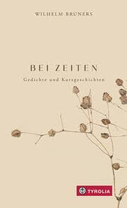 Cover von BEI ZEITEN