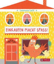 Cover von Einkaufen macht Spaß