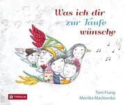Cover von Was ich dir zur Taufe wünsche