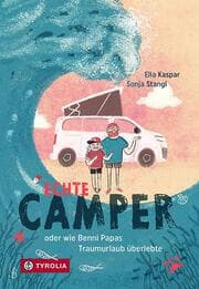 Cover von Echte Camper