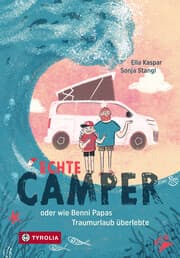 Cover von Echte Camper