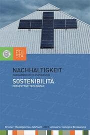 Cover von Nachhaltigkeit