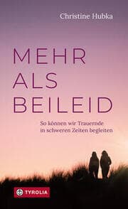 Cover von Mehr als Beileid