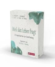 Cover von Weil das Leben fragt