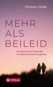 Cover von Mehr als Beileid
