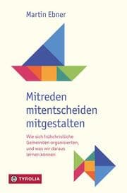 Cover von Mitreden, mitentscheiden, mitgestalten