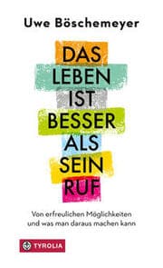 Cover von Das Leben ist besser als sein Ruf
