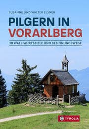 Cover von Pilgern in Vorarlberg