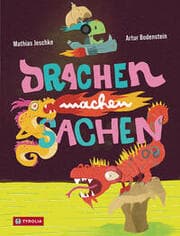 Cover von Drachen machen Sachen
