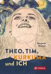 Cover von Theo, Tim, Kurkuma und ich