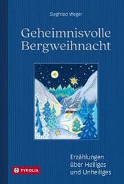 Cover von Geheimnisvolle Bergweihnacht
