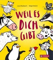 Cover von Weil es dich gibt