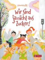 Cover von Wir sind ja nicht aus Zucker