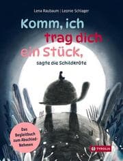Cover von Komm, ich trag dich ein Stück, sagte die Schildkröte