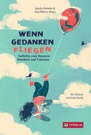 Cover von Wenn Gedanken fliegen