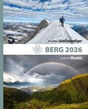 Cover von Alpenvereinsjahrbuch BERG 2026