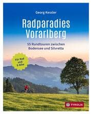 Cover von Radparadies Vorarlberg