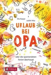Cover von Urlaub bei Opa
