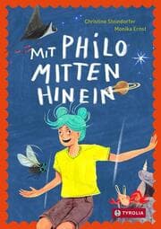 Cover von Mit Philo mitten hinein