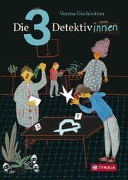 Cover von Die 3 Detektivinnen