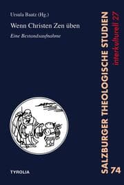Cover von Wenn Christen Zen üben