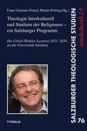 Cover von Theologie Interkulturell und Studium der Religionen - ein Salzburger Programm