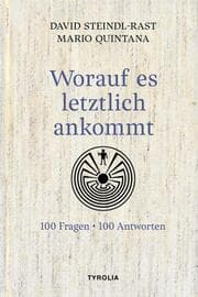 Cover von Worauf es letztlich ankommt