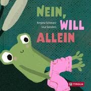 Cover von Nein, will allein