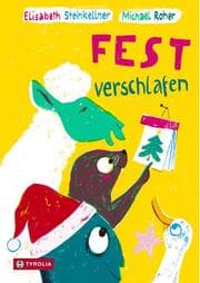 Cover von Fest verschlafen