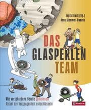 Cover von Das Glasperlen-Team Oder warum man große Geschichte nur gemeinsam erzählen kann