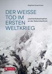 Cover von Der Weiße Tod im Ersten Weltkrieg