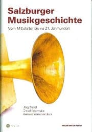 Cover von Salzburger Musikgeschichte
