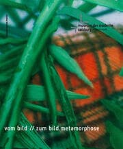 Cover von vom bild - zum bild. metamorphose