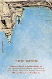 Cover von Es klingt der Stein