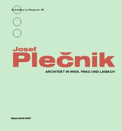 Cover von Josef Plecnik