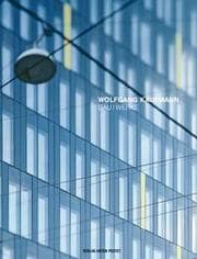 Cover von Wolfgang Kaufmann
