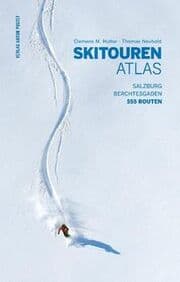 Cover von Skitourenatlas