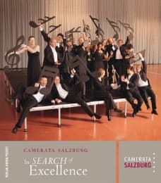 Cover von Camerata Salzburg